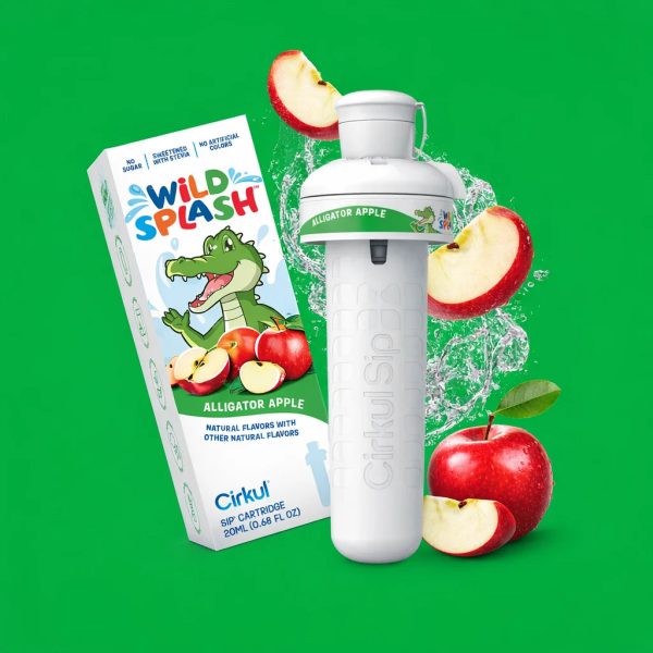 Cirkul Wild Splash Alligator Apple