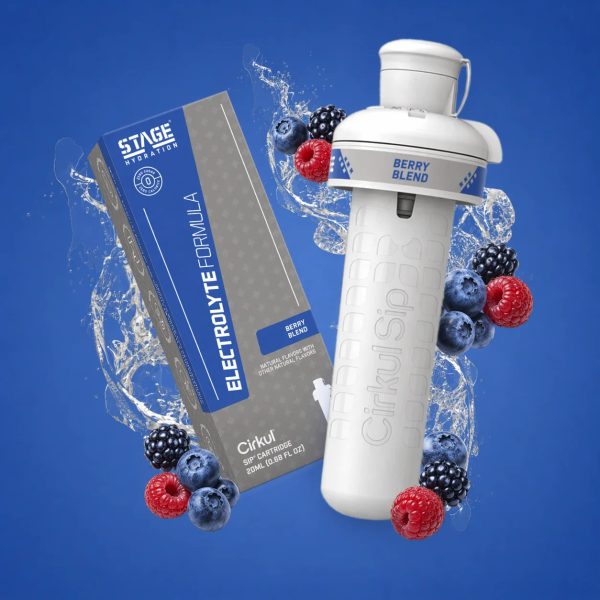 Cirkul Stage Berry Blend