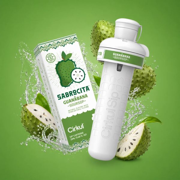 Cirkul Sabrocita Soursop