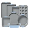Pyrex Pyrex® Metal Bakeware 8-Piece Set in Cerulean