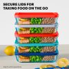 Pyrex Pyrex® Simply Store® 3-Cup Rectangle Glass Storage with Plastic Lid