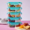 Pyrex Pyrex® MealBox 10-Piece Divided Storage Set, 2.3 Cup