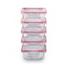 Pyrex Pyrex® Freshlock™ 10-piece Meal Prep Glass Storage Set