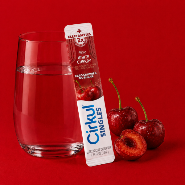 Cirkul FitSip® White Cherry