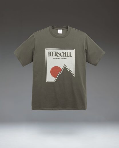 Herschel Supply Co Suncrest Tee Men's