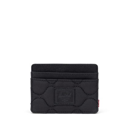 Herschel Supply Co Charlie Cardholder Quilted