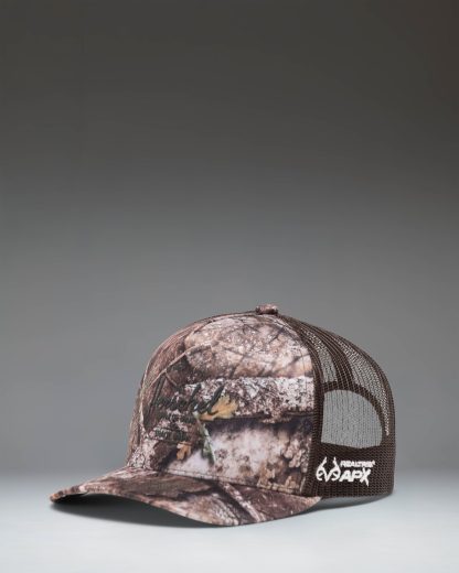 Herschel Supply Co Realtree® Whaler Tall Mesh Cap