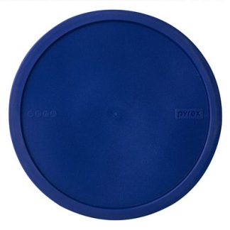 Pyrex Pyrex® Blue Plastic Lid for Watercolor Collection 4-quart Mixing Bowl