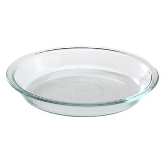 Pyrex Pyrex® 9" Glass Pie Plate