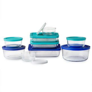 Pyrex Pyrex® Simply Store® 18-piece Glass Storage Set
