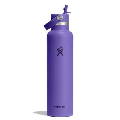 Hydro Flask 24 oz Standard Mouth with Flex Straw Cap