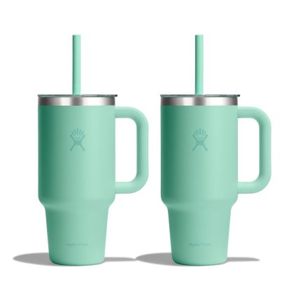 Hydro Flask 32 oz Travel Tumbler Bundle