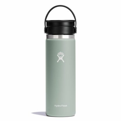 Hydro Flask 20 oz Wide Mouth with Flex Sip™ Lid - Agave