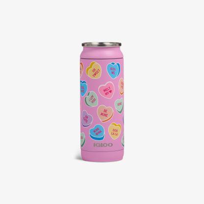Igloo Sweethearts® Candies 16 Oz Can