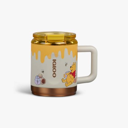Igloo Disney Winnie the Pooh Hunny Pot 15 Oz Coffee Mug