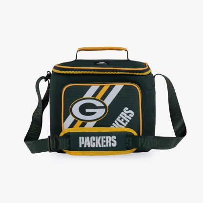 Igloo Green Bay Packers Square Lunch Cooler Bag
