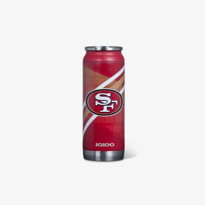 Igloo San Francisco 49ers 16 Oz Can