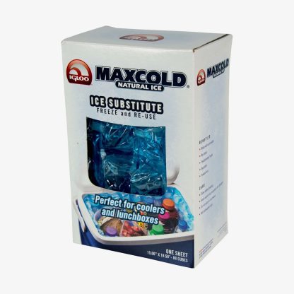 Igloo Maxcold Natural Ice Sheet 88 Cube